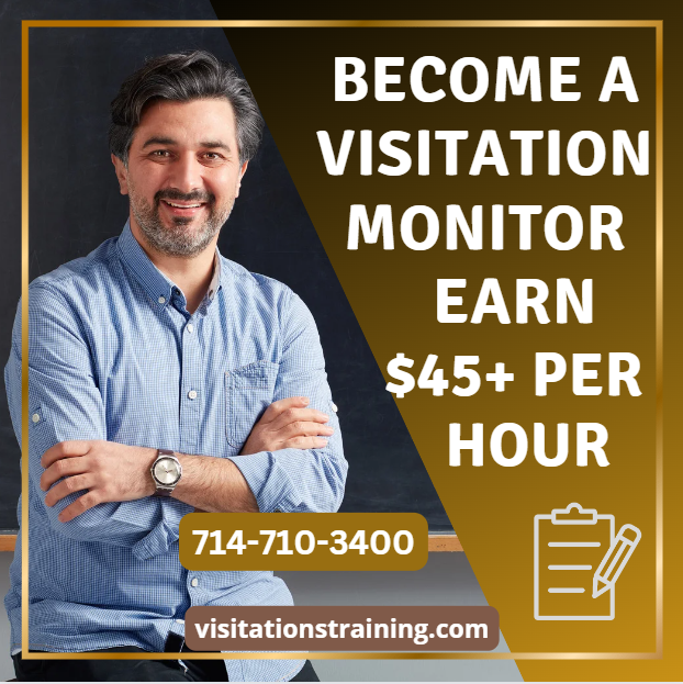 supervised visitation training online