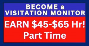 SUPERVISED VISITATION TRAINING MONITOR TRAINING CHILD VISIT TRAINING