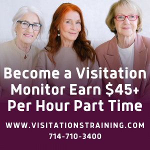 supervised visitation training Senior Citizen Jobs