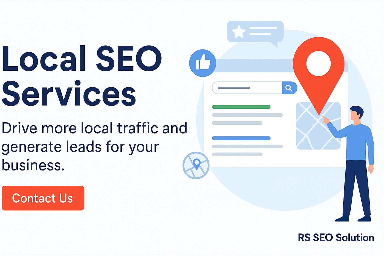 Local SEO Services