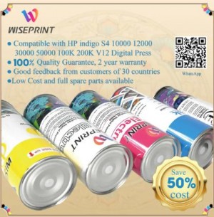 Top rated HP Indigo ElectroInk OEM manufacturers