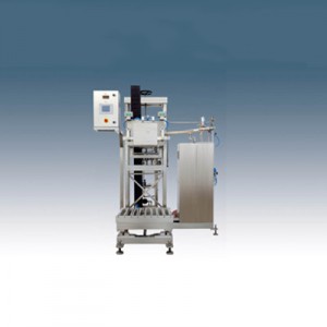 high quality bag in box packaging equipment