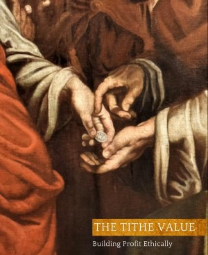 2 The tithe value logo Jpg
