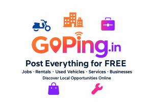 GoPing | Cephas Cardozo