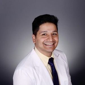 Palatine dentist Dr. Satyam Patel at Seva Oral Health