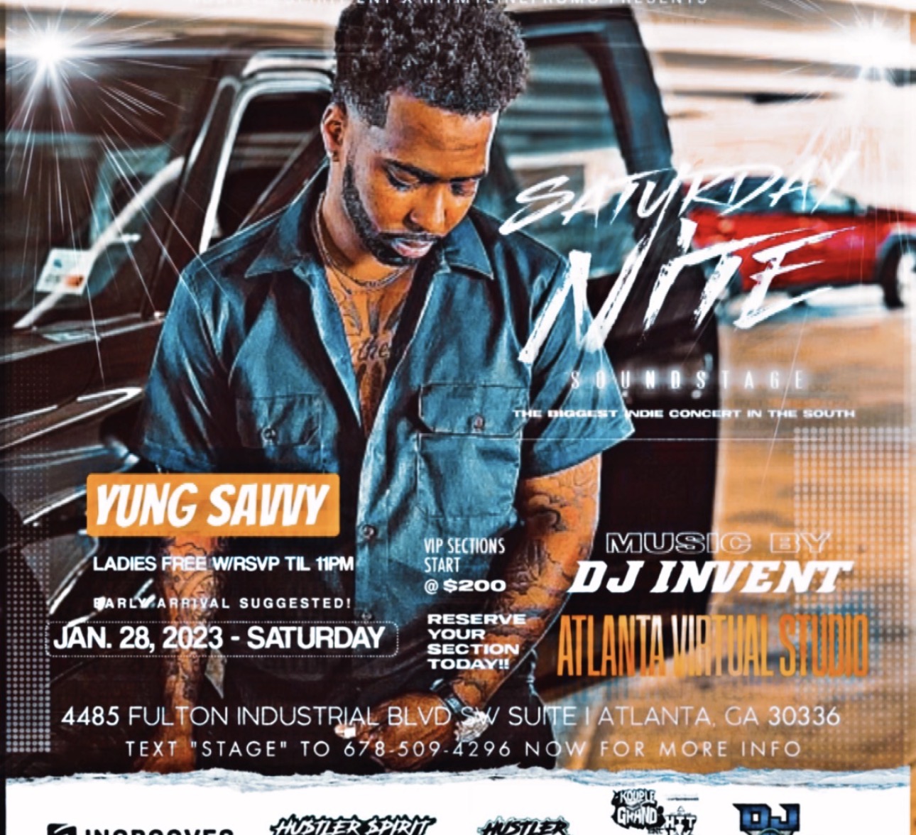 On The Rise On The Rise