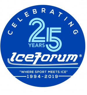 Ice Forum Celebrates it's 25th Anniversary With Skating Parties every Saturday in October