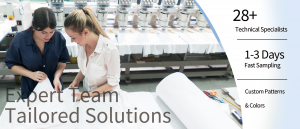 China Top Chenille Fabrics Manufacturer