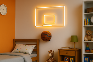 20250701 1322 Kids Room Neon remix 01jz3kh20ve3mrnw2a5xx6b63b