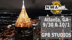 National Wrestling Alliance Brings Studio Wrestling Back to Atlanta