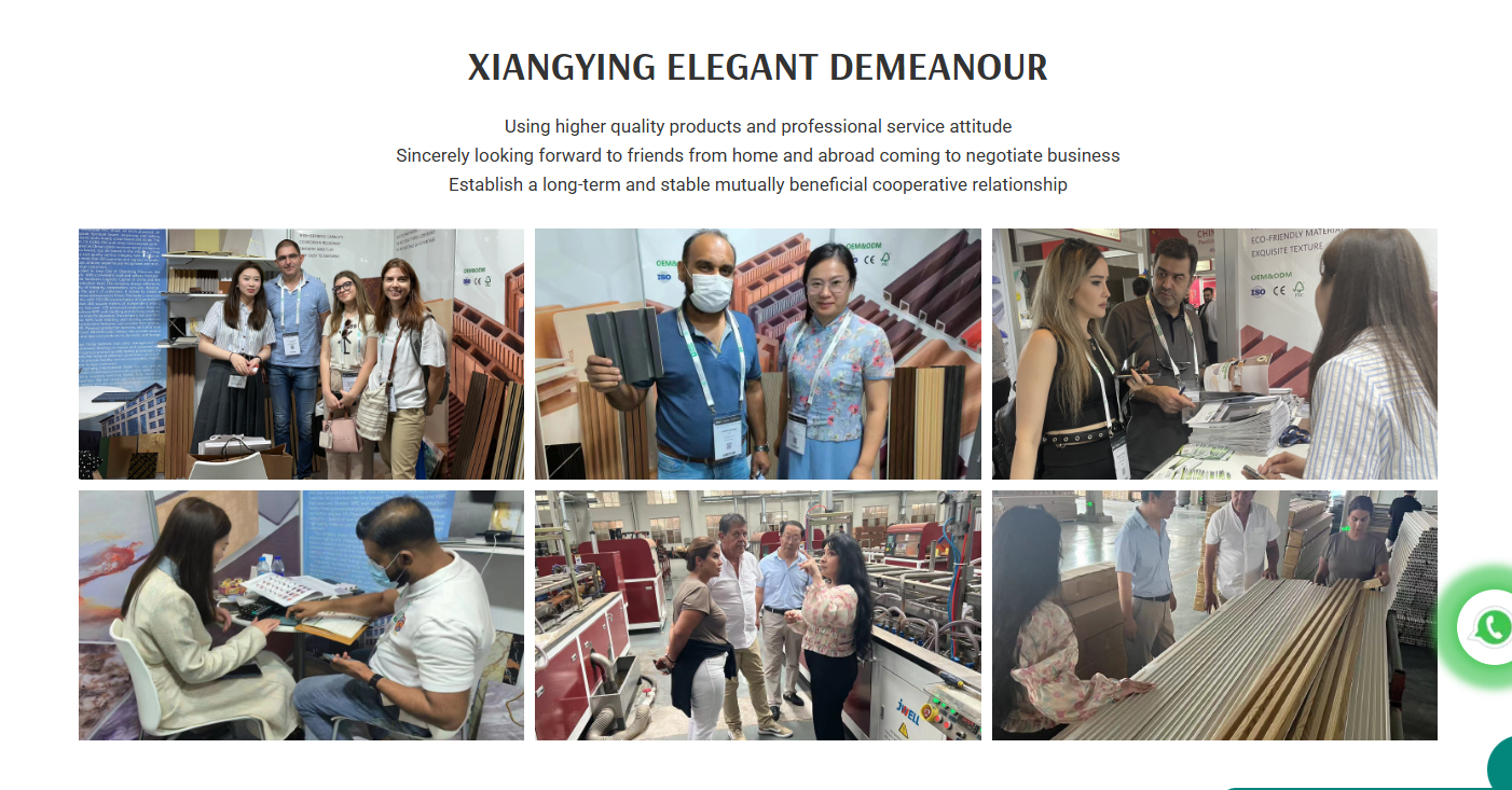 XIANGYING ELEGANT DEMEANOUR