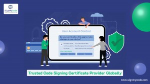 Software Security Simplified — SignMyCode.com Offers Comprehensive Code Signing Solutions for Developers