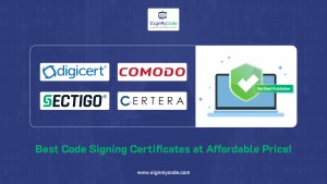Software Security Simplified — SignMyCode.com Offers Comprehensive Code Signing Solutions for Developers