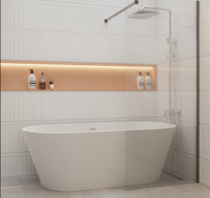 HERA Bathroom Redefines Singaporean Living by Mastering the BTO Bathroom
