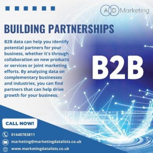 B2B partnership