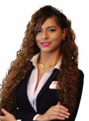 Daniela Baeza, Recognized by BestAgents.us as a 2025 Top Agent 