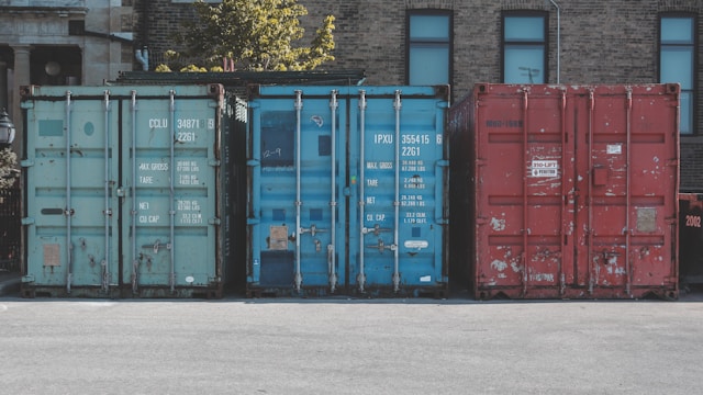 The Ultimate Guide to Buying a Shipping Container for Storage