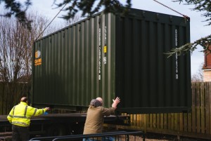 Creative Ways Businesses Are Using Shipping Containers Beyond Storage