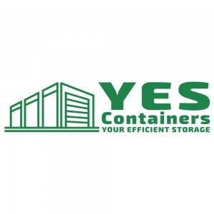 Yes Containers Company Logo