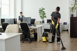 commercial cleaning services Calgary