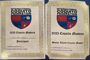 Coquito Masters Award