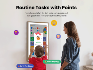 Routine Tasks with Points