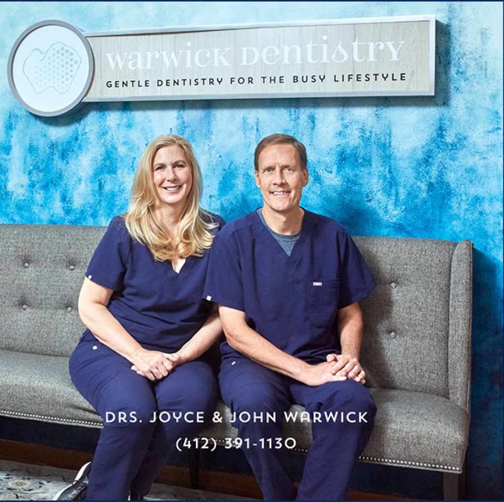 John & Joyce Warwick, DMD, Dentist’s with Warwick Dentistry IssueWire