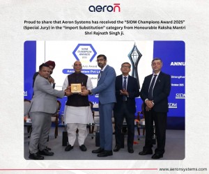 SIDM Champions Award 2025