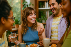 WKND CLUB as an alternative to swipe-based dating apps