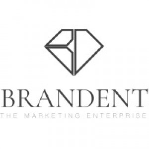 Brandent logo
