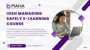 IOSH Managing Safely E Learning Course