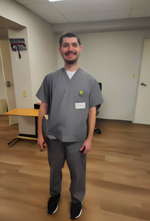 Meet Kenneth Myers, MS, OTR/L: Occupational Therapist at Ohman Family Living at Blossom 