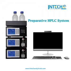 Preparative HPLC System