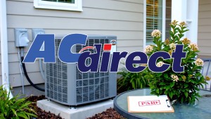 AC Direct HVAC Savings Paid