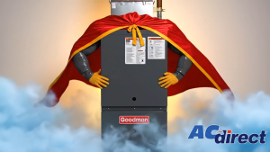 AC Direct Rebate Savings