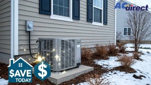 AC Direct Rebate Savings