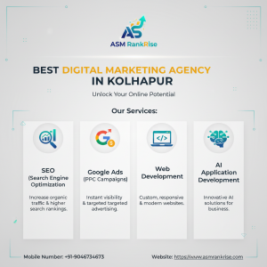 ASM RankRise Infographic