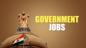 Latest Government Jobs
