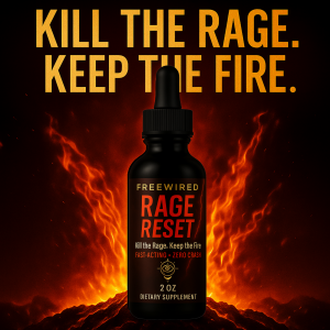 Rusty Johnson with his owl