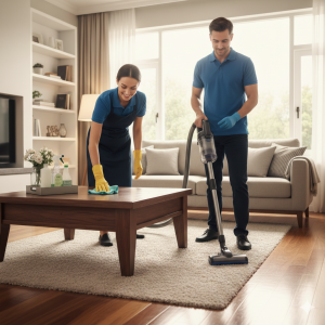 House cleaning service