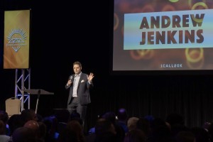 Andrew Jenkins professional speaking event 2023