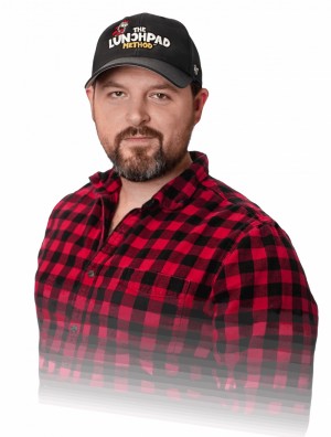 Andrew Lee Jenkins headshot white background