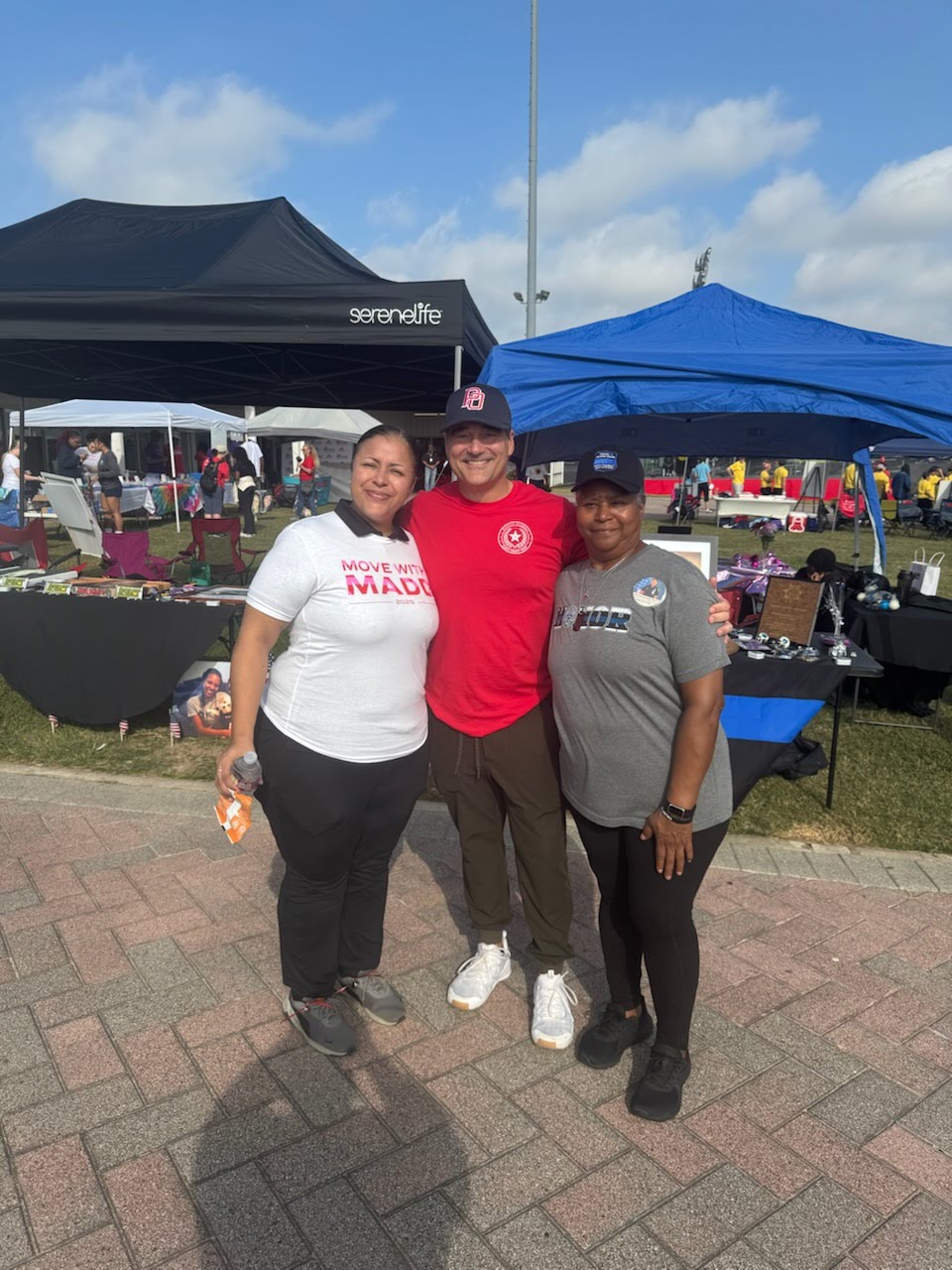 Move with Madd Lex Lumiere Harris County District Attorney Sean Teare