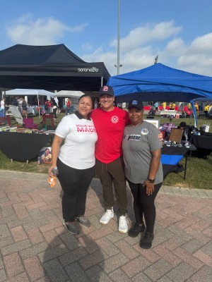 Move with Madd Lex Lumiere Harris County District Attorney Sean Teare