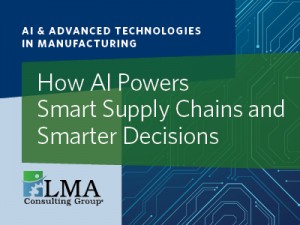 AI & Advanced Technologies in Manufacturing eBook 