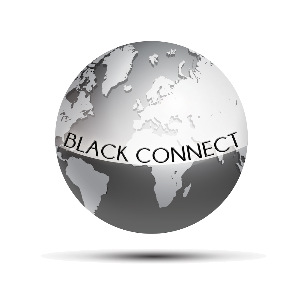 Black Connect Official Logo Black Connect Official Logo