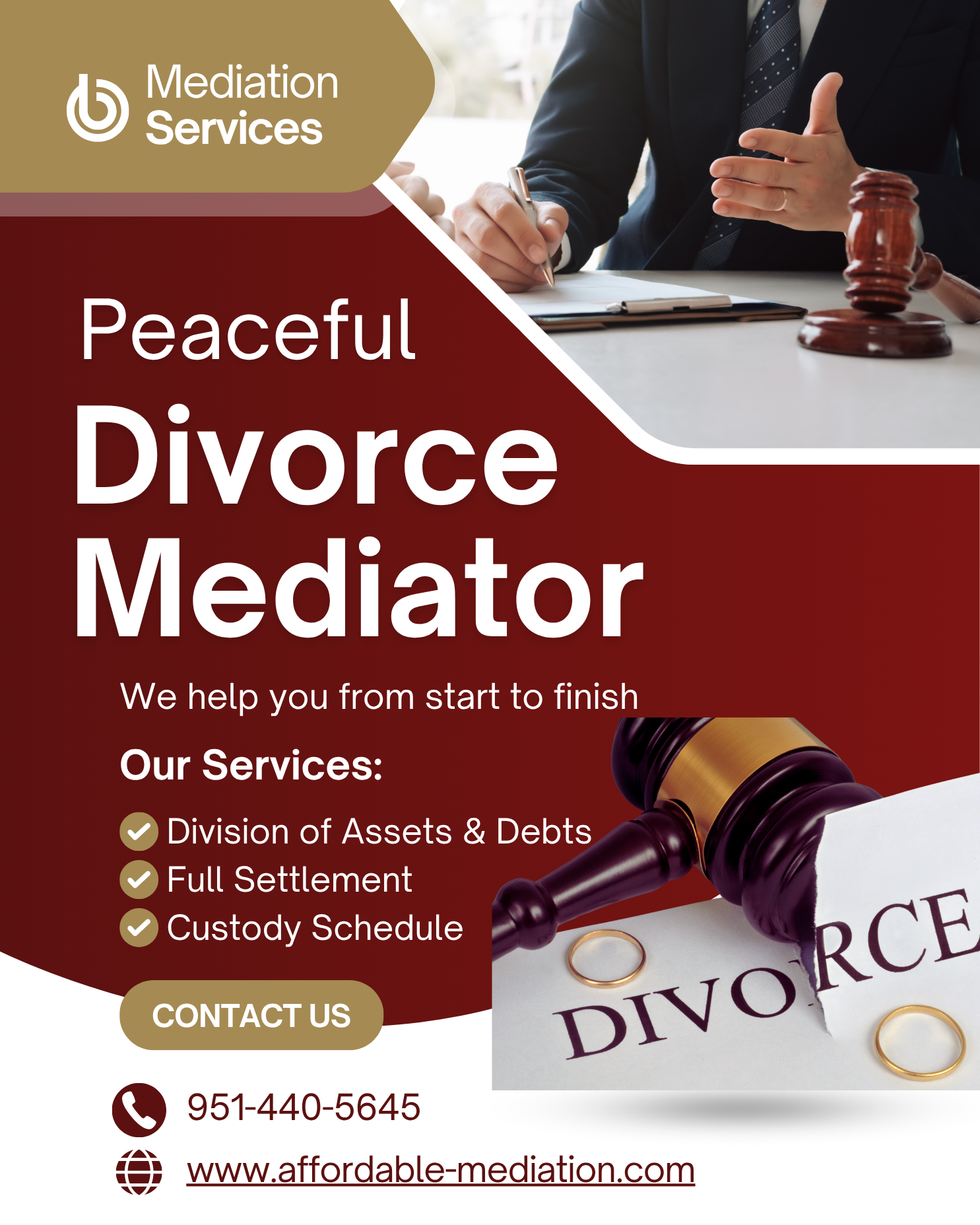 Divorce Mediator Divorce Mediator