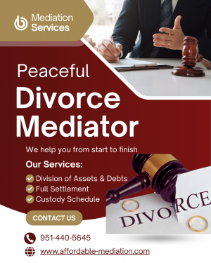Divorce Mediator
