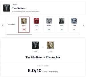 Type Interaction Example