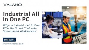 Industrial All in One PC